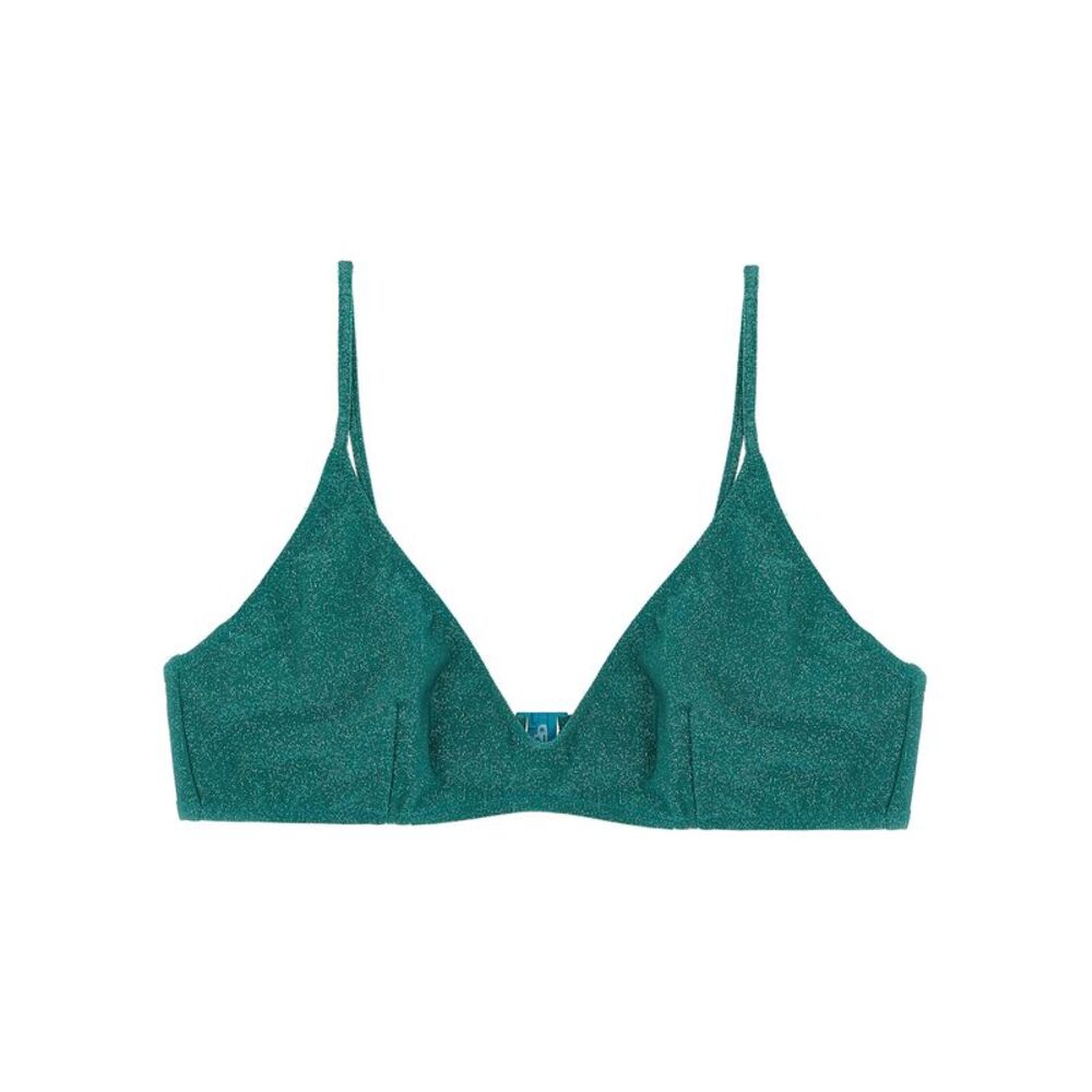 MC2 Saint Barth Bicolor Viscose Women's Bikini